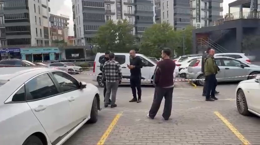 Bursa'da Kafenin Sorumlu Müdürüne Kurşun Yağdırdılar (2)
