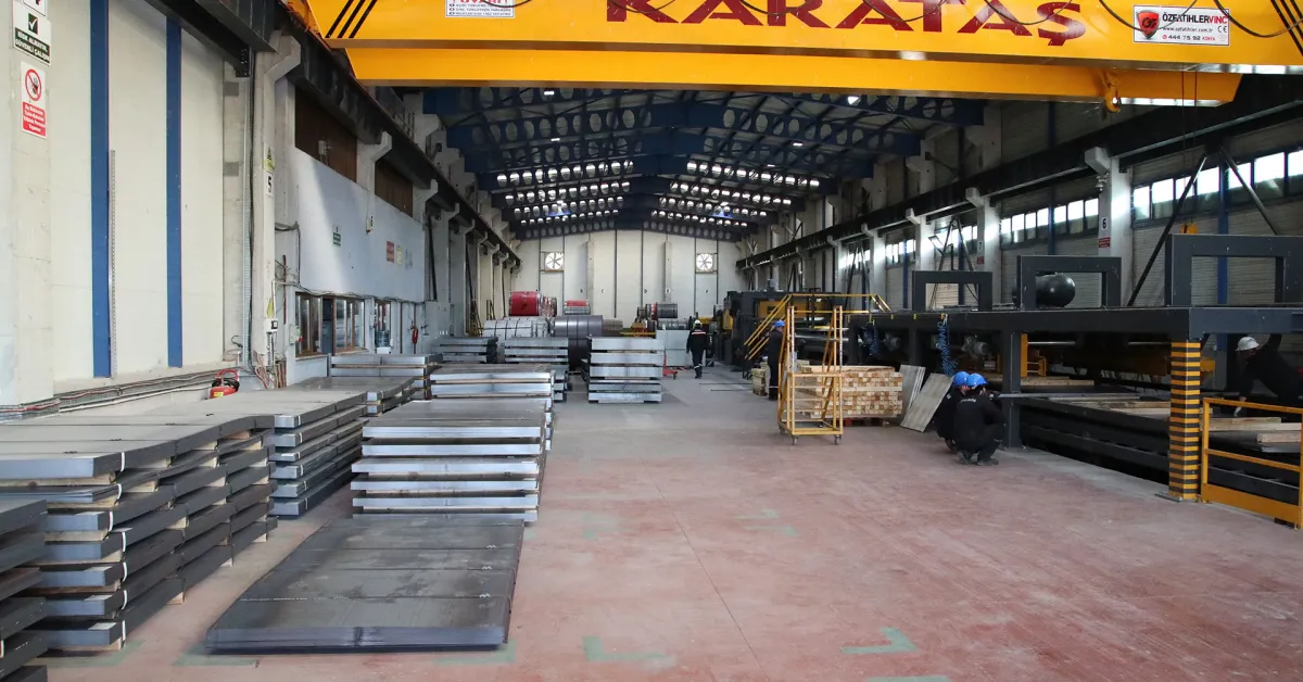 Bursa'da O Firma İçin İflas Kararı Resmen Verildi