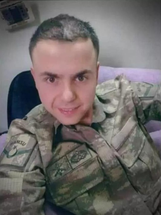 Bursa’da Şehit Babası Kalp Krizinden Hayatını Kaybetti (1)