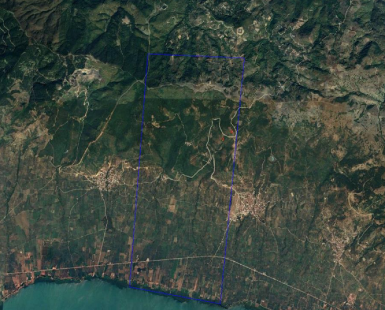 Bursa’daki Ormanlarda Su Aramak Için İstanbullu Firmaya Sondaj Izni Çıktı (3)