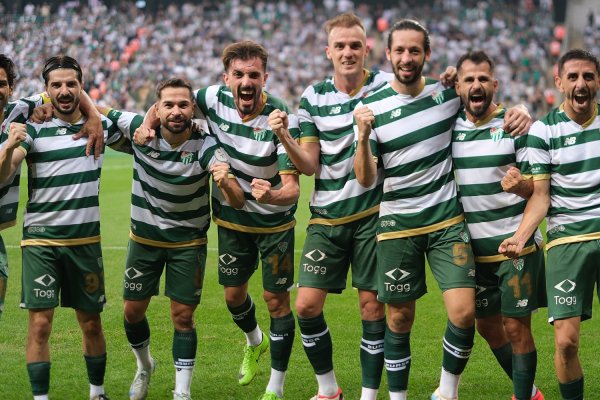 Bursaspor 3 1 Arnavutkoy Belediyesi Min 168C5C3590Fed6