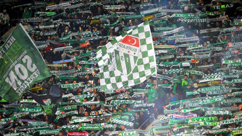 Bursaspor– Fethiyespor