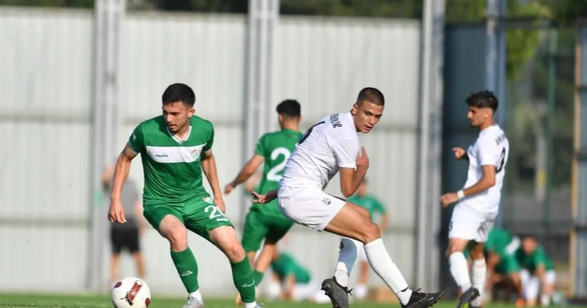 Bursaspor Hazirlik Macinda Inegol Kafkasspor U 1 Yendi 1691950636 158 Large
