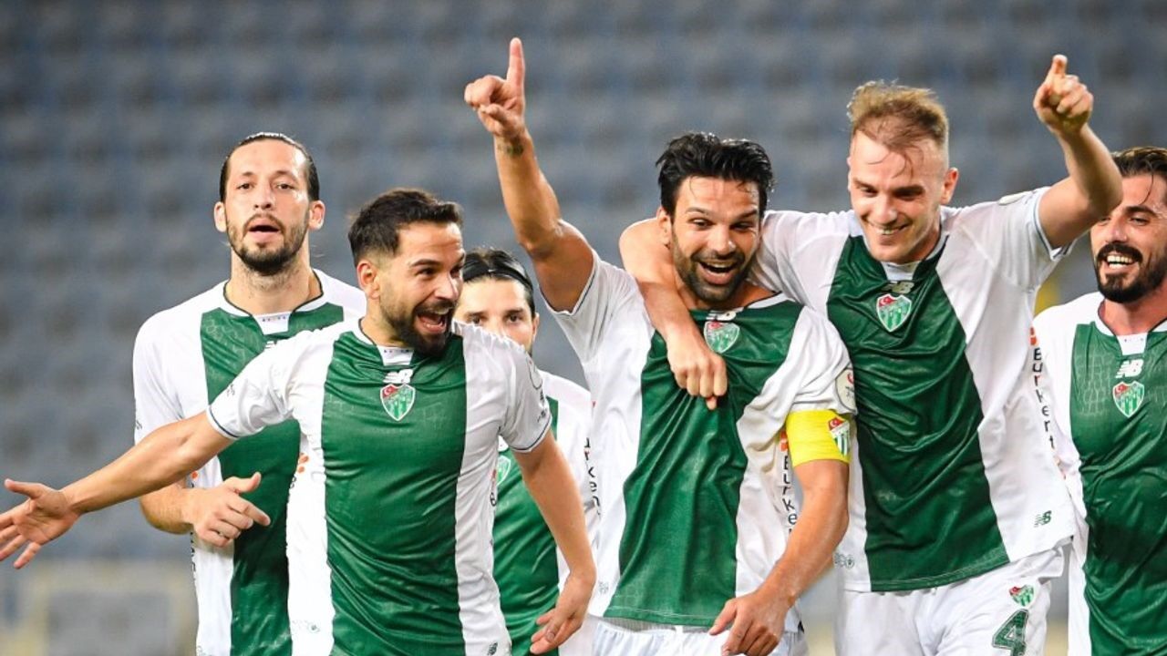 Bursaspor Kırklareli Deplasmanında Gençgazete