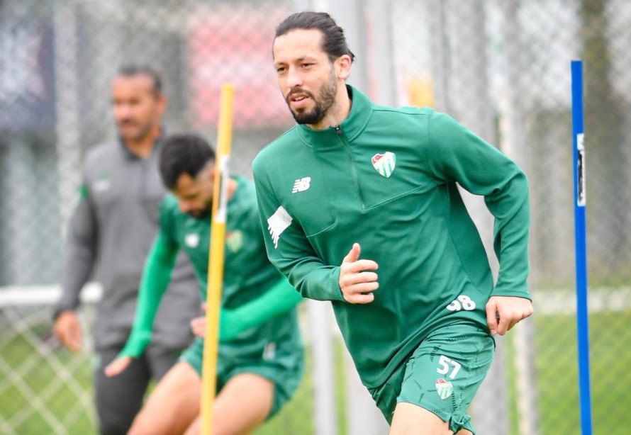 Bursaspor Kırklarelispor Deplasmanına Hazır (1)