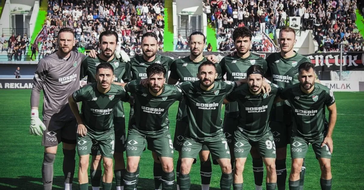 Bursaspor Muş Spor Maçı Ne Zaman, Saat Kaçta Ve Hangi Kanalda İşte Karşılaşmadaki Muhtemel 11'Ler (1)