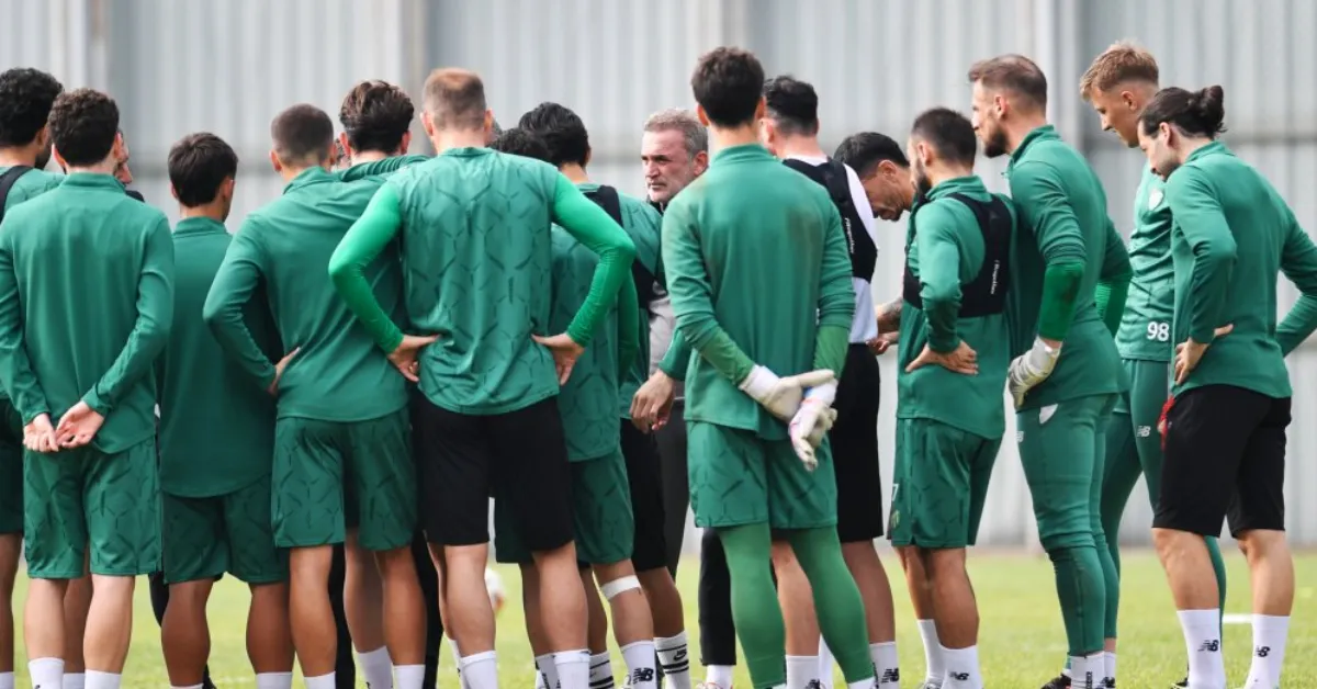 Bursaspor Muş Spor Maçı Ne Zaman, Saat Kaçta Ve Hangi Kanalda İşte Karşılaşmadaki Muhtemel 11'Ler (2)