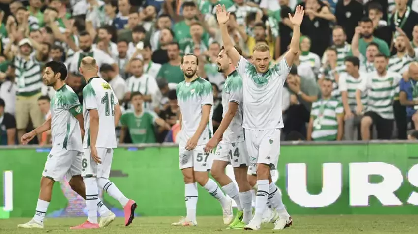 Bursaspor’da Teknik Direktör Için Tek Isim Var (2)