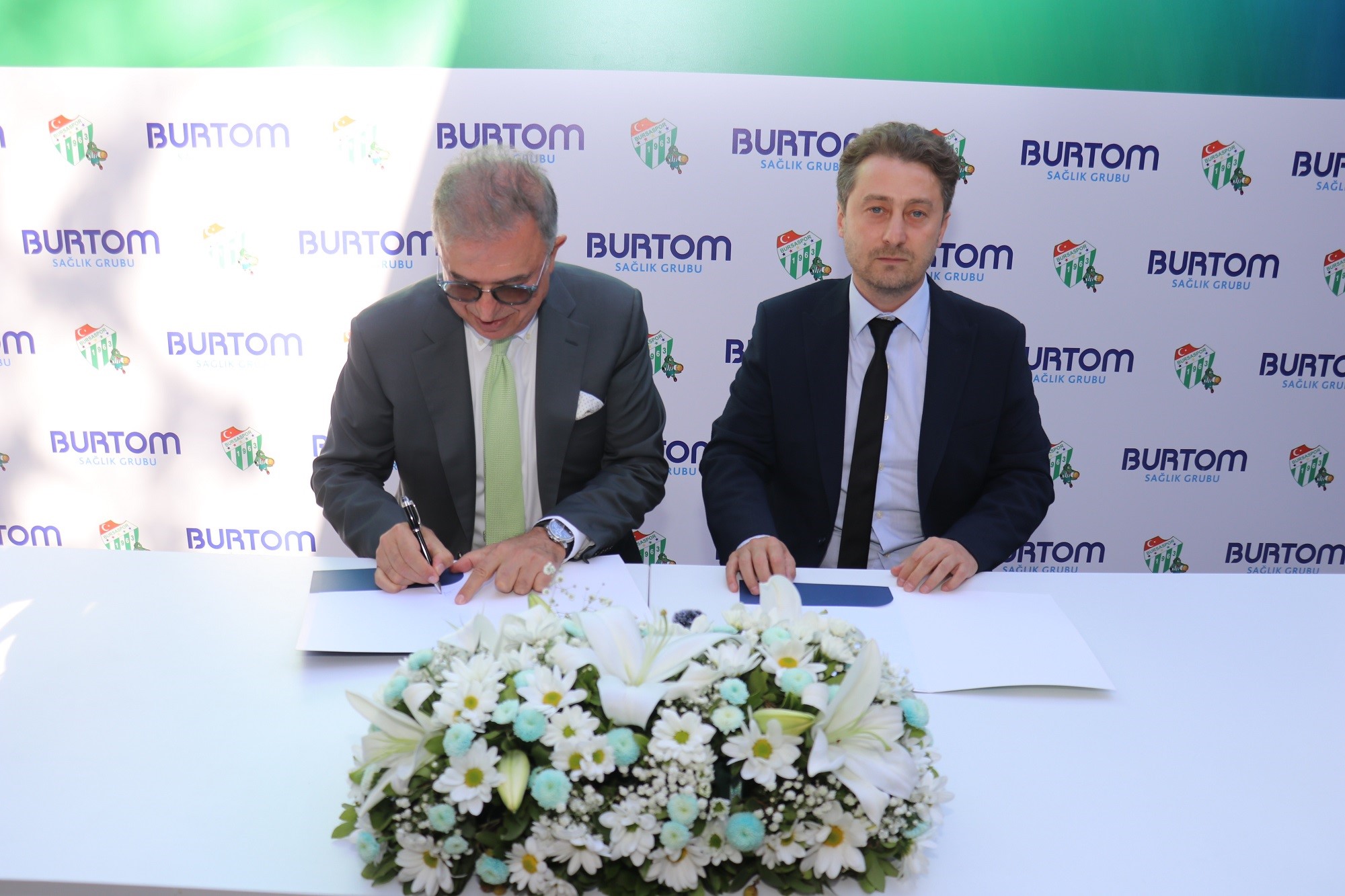Burtom'dan Bursaspor'a Destek (1)-1