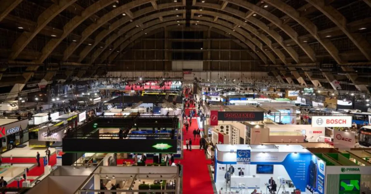 Busworld Europe 20251 Gencgazete