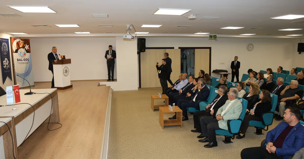 Buü’de Türkiye Bulgaristan İlişkilerinin 100. Yılına Özel Sempozyum (2)