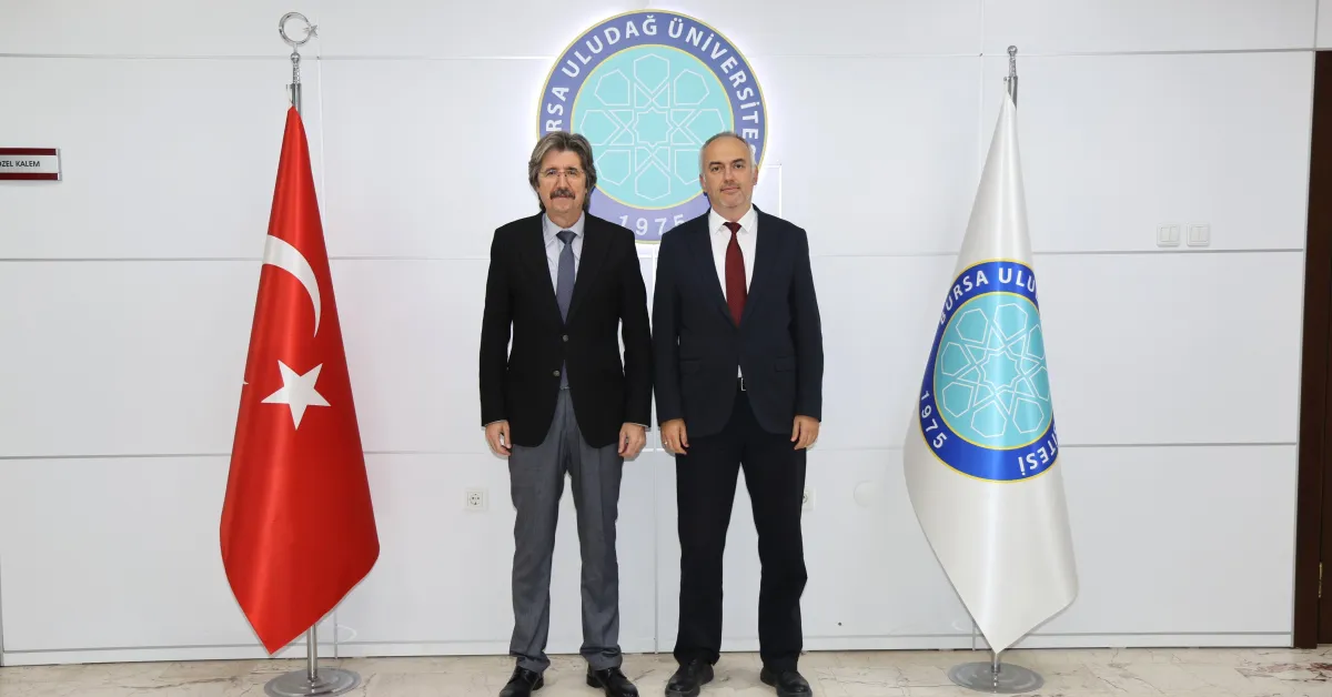 Buü’ye “Beslenme Dostu İş Yeri” Belgesi Verildi (2)