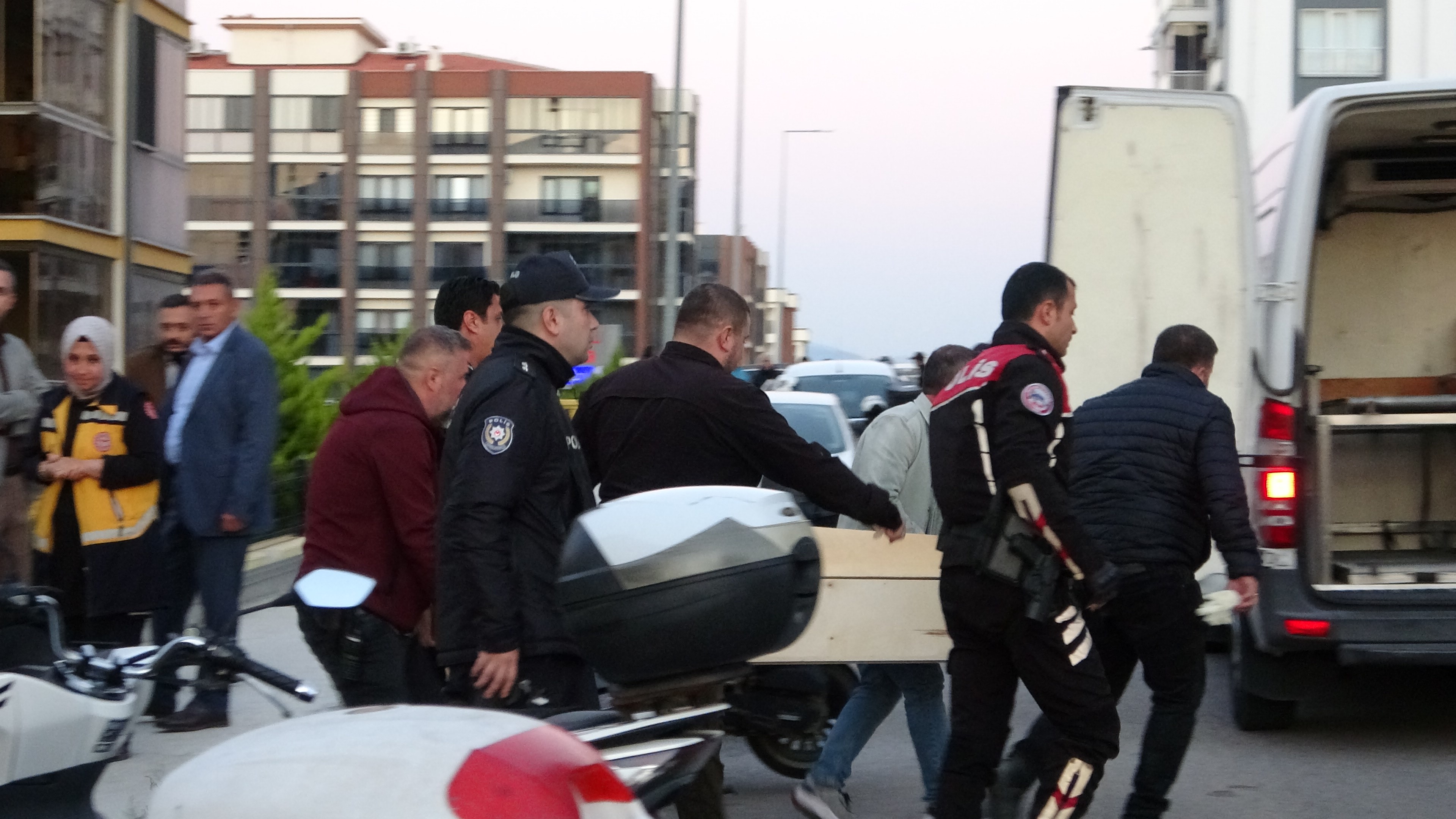 Çanakkale’de Çocuk Kavgası Kanlı Bitti (4)