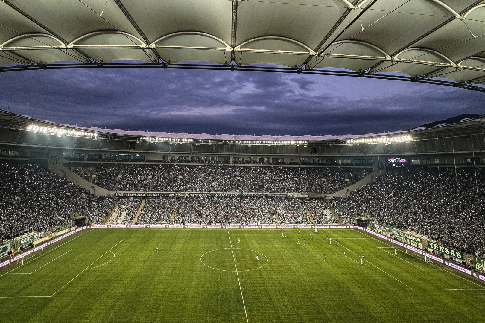 Canli İzle Bursaspor Menemen Fk