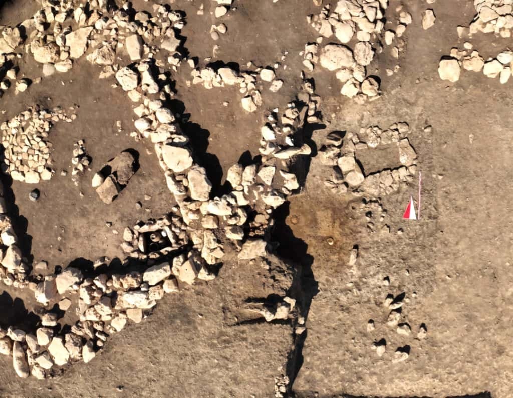 Çayönü Tepesi’nde 8 Mezar Gün Yüzüne Çıkarıldı (1)