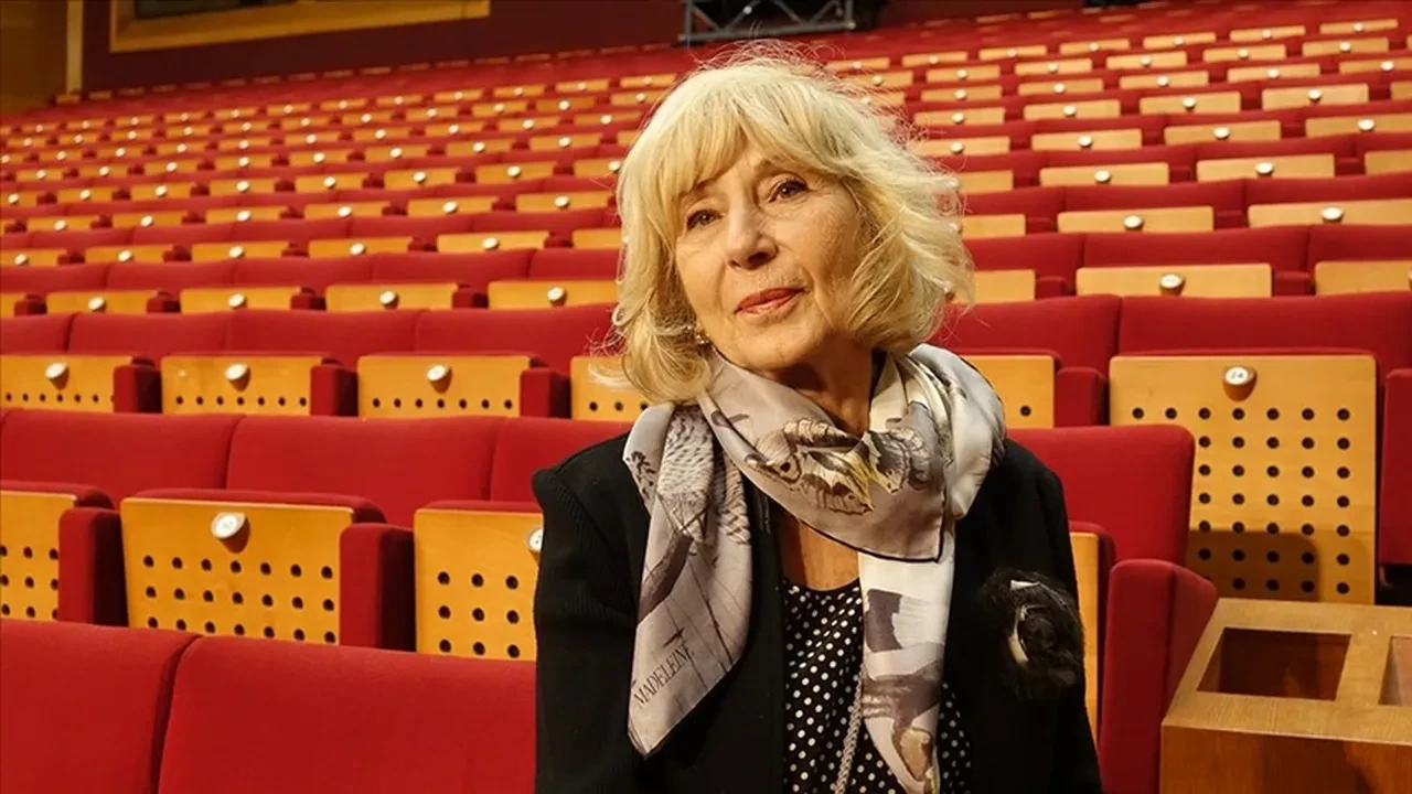 Chpye Gecen Ayse Kulin Kimdir Esi Kim Ayse Kulinin En Cok Okunan Kitabi Ve Eserleri 3254049 202510061522 2