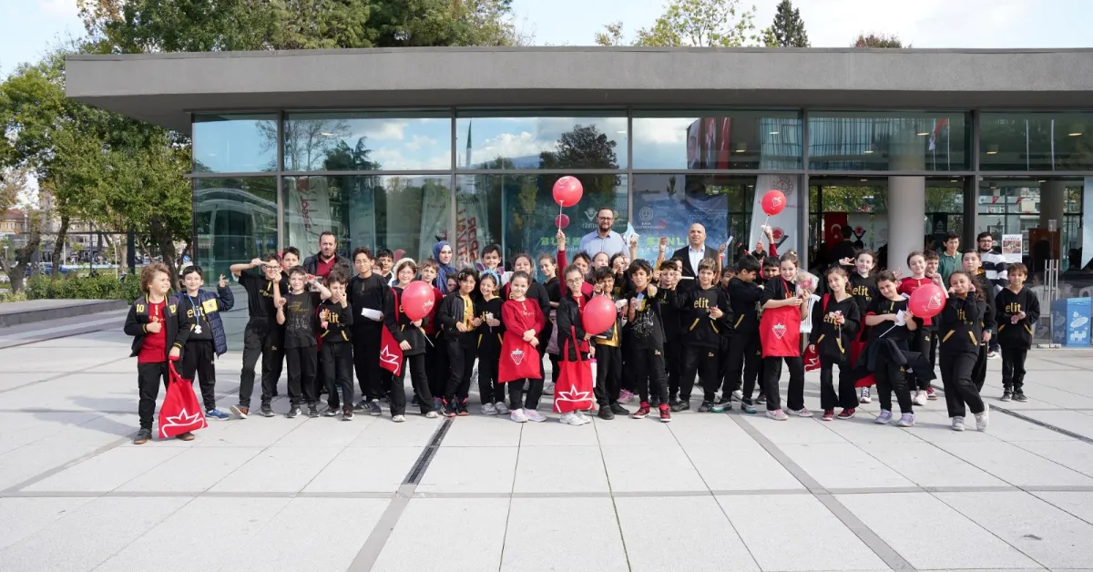 Çilek’ten Çocuklara İlham Veren Yapay Zekâ Deneyimi (2)