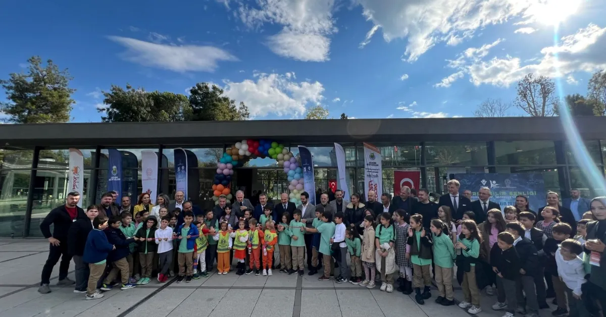 Çilek’ten Çocuklara İlham Veren Yapay Zekâ Deneyimi (3)