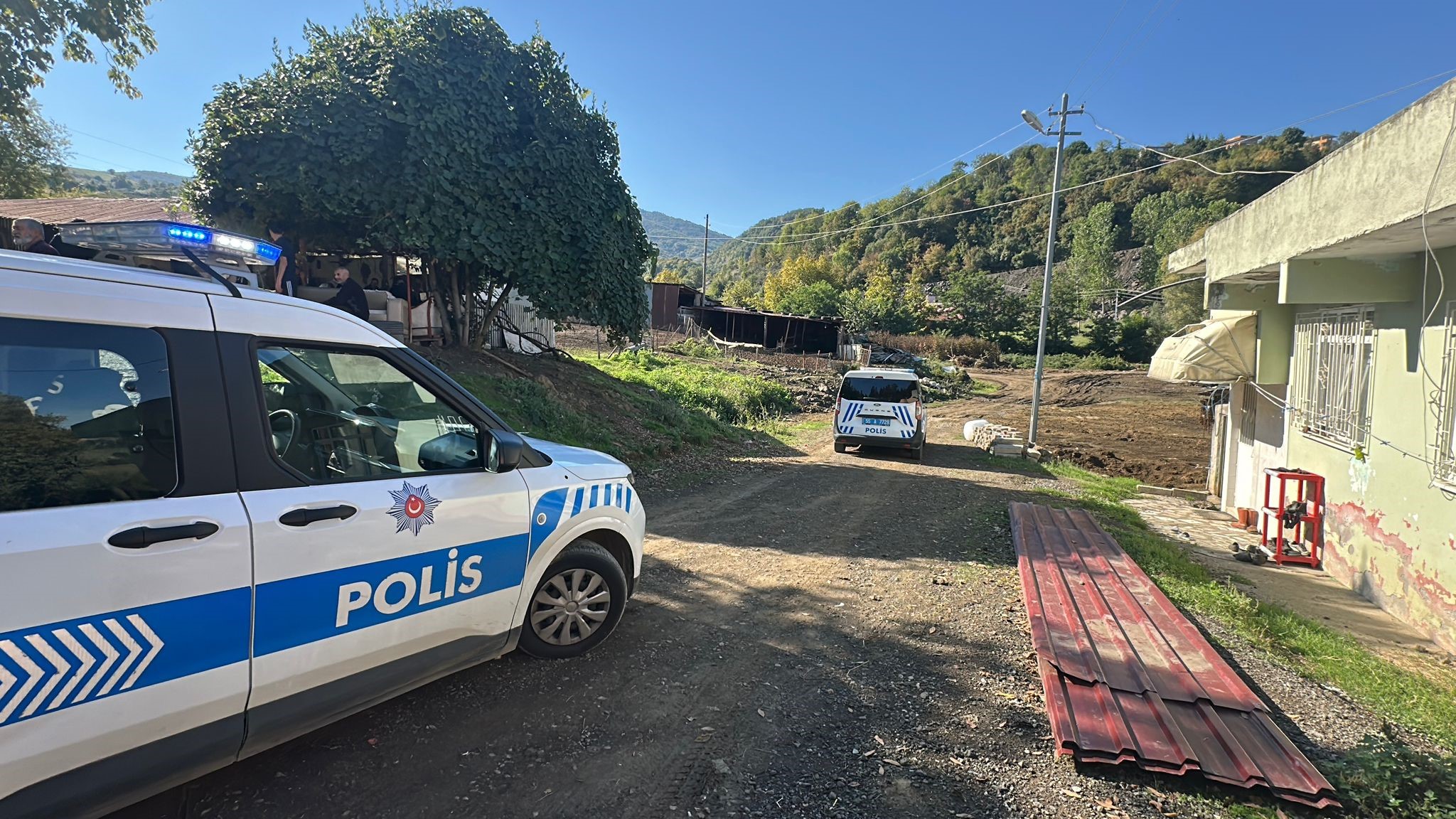 Çocuk Tesliminde Yeni Eş Başından Vuruldu (3)