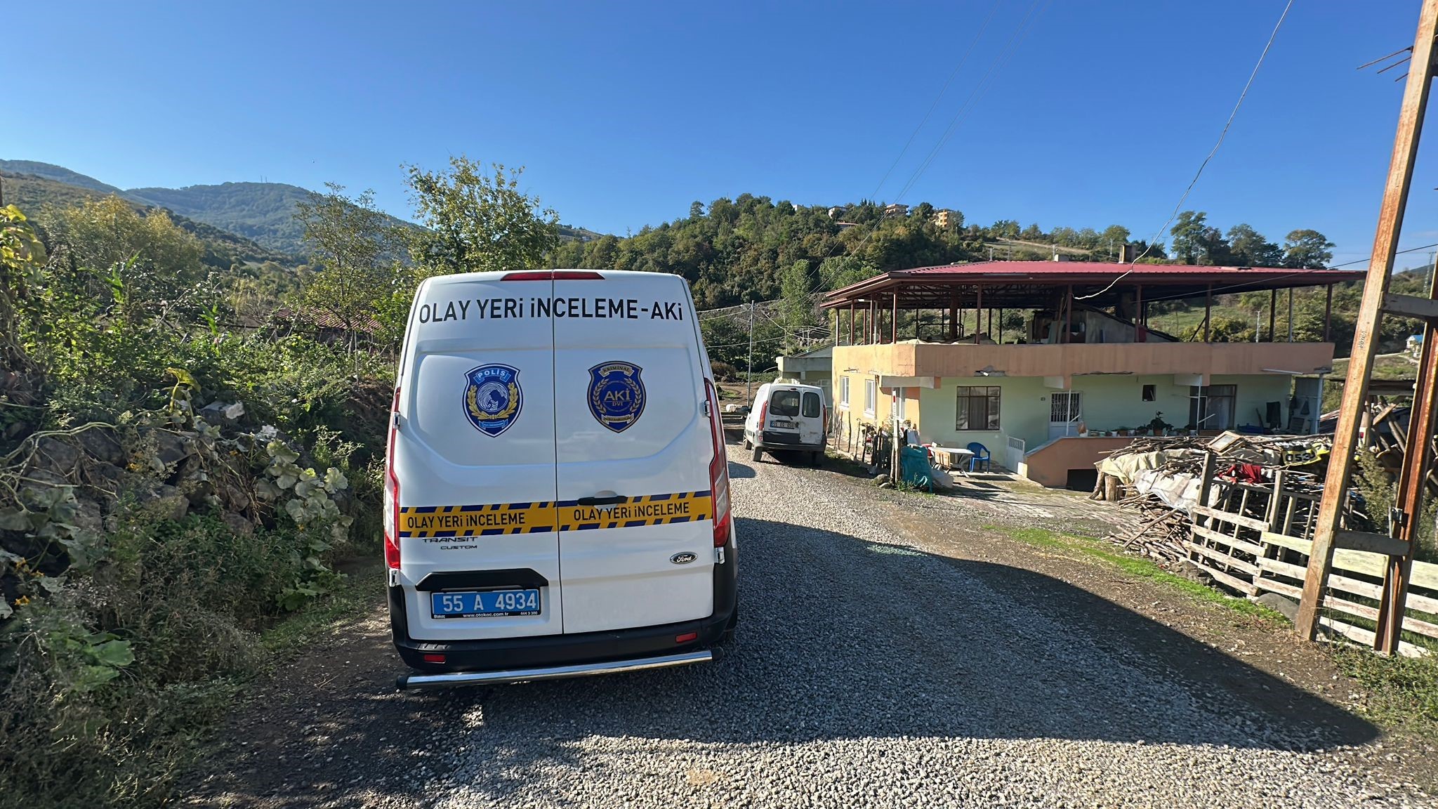 Çocuk Tesliminde Yeni Eş Başından Vuruldu (5)