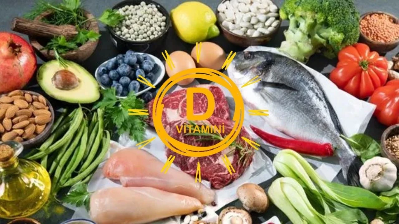 D Vitamini