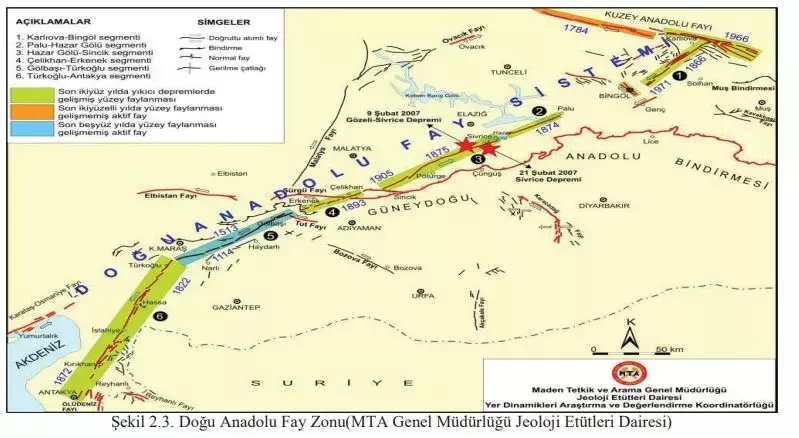 Diyarbakır Deprem Bölgesi Mi? Uzmanlar Ne Diyor? Deprem Uzmanlarından Önemli Açıklamalar-1
