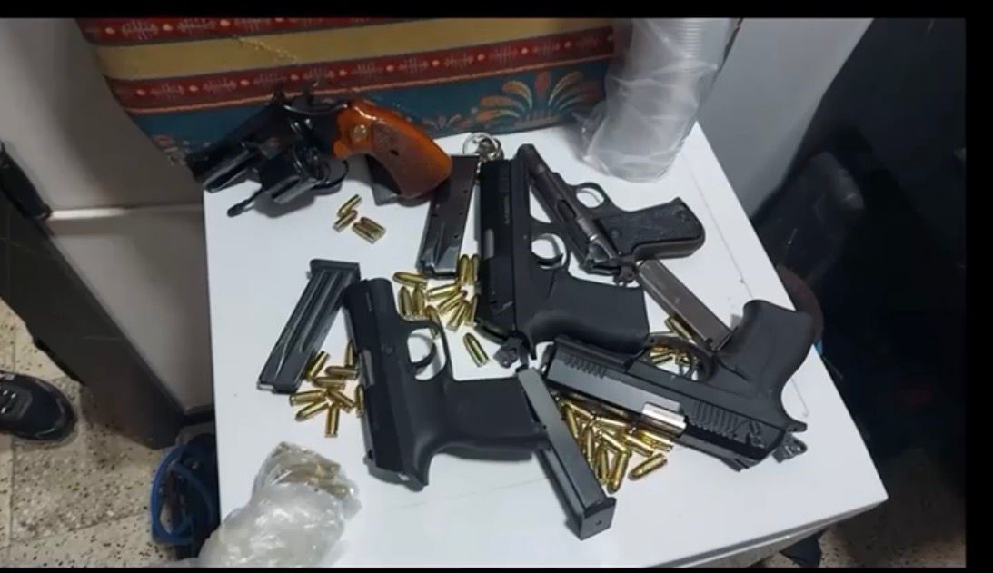 Diyarbakır Merkezli 12 Ilde Silah Kaçakçılığı Operasyonu 78 Kişi Gözaltına Alındı (4)