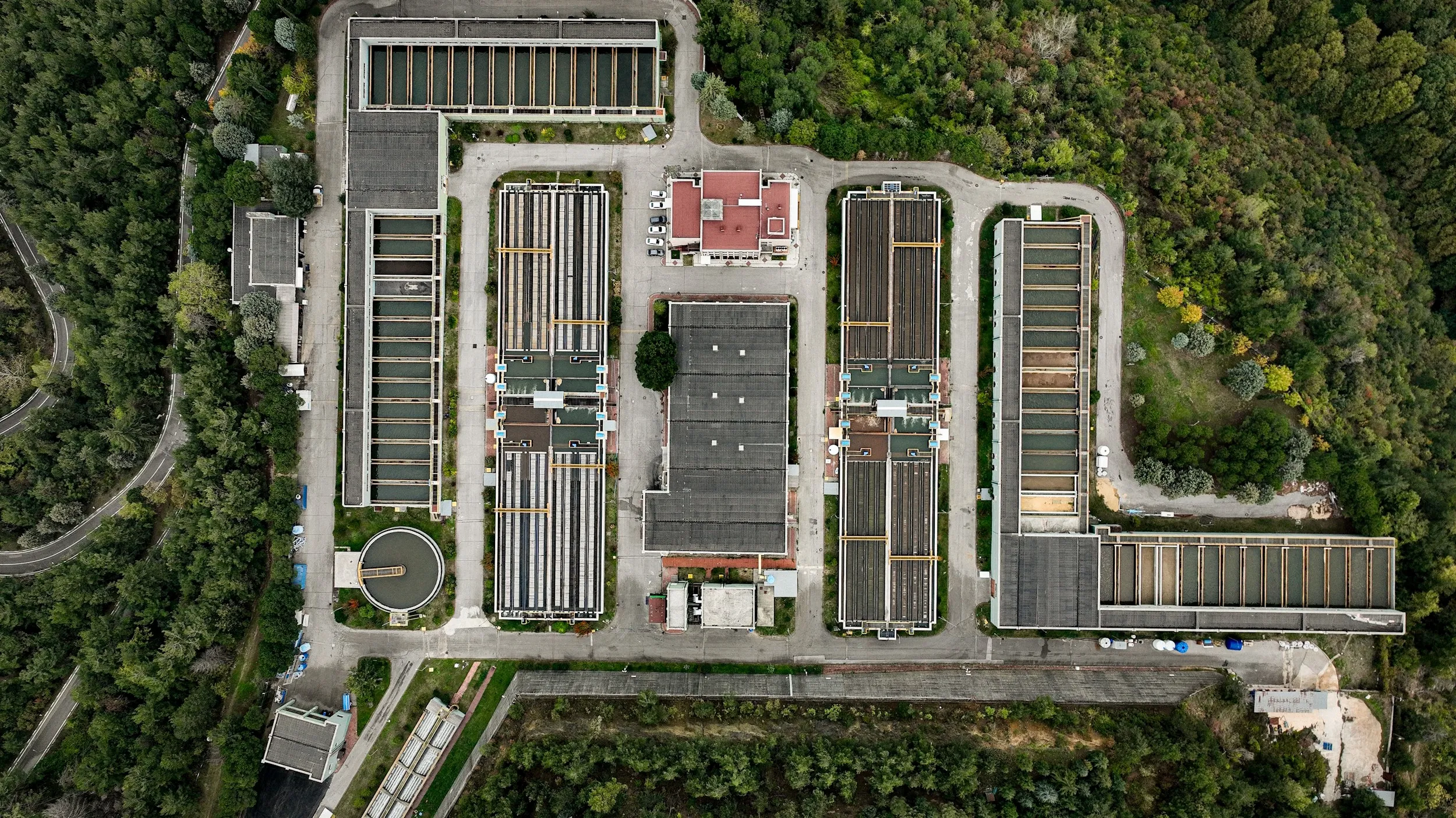 Dobruca Tesisi Suyu 724 Titizlikle Arıtıyor (3)