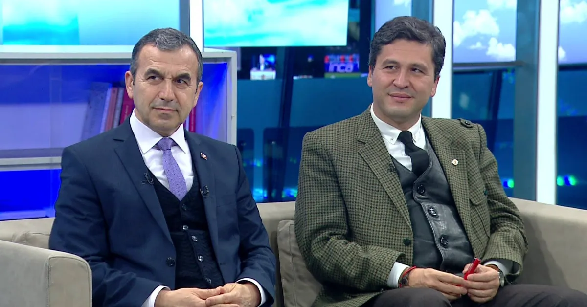 Doç. Dr. Ali Faik Demir Kimdir Nerelidir, Kaç Yaşında Ne İş Yapıyor, Hangi Kitapları Yazdı Gencgazete