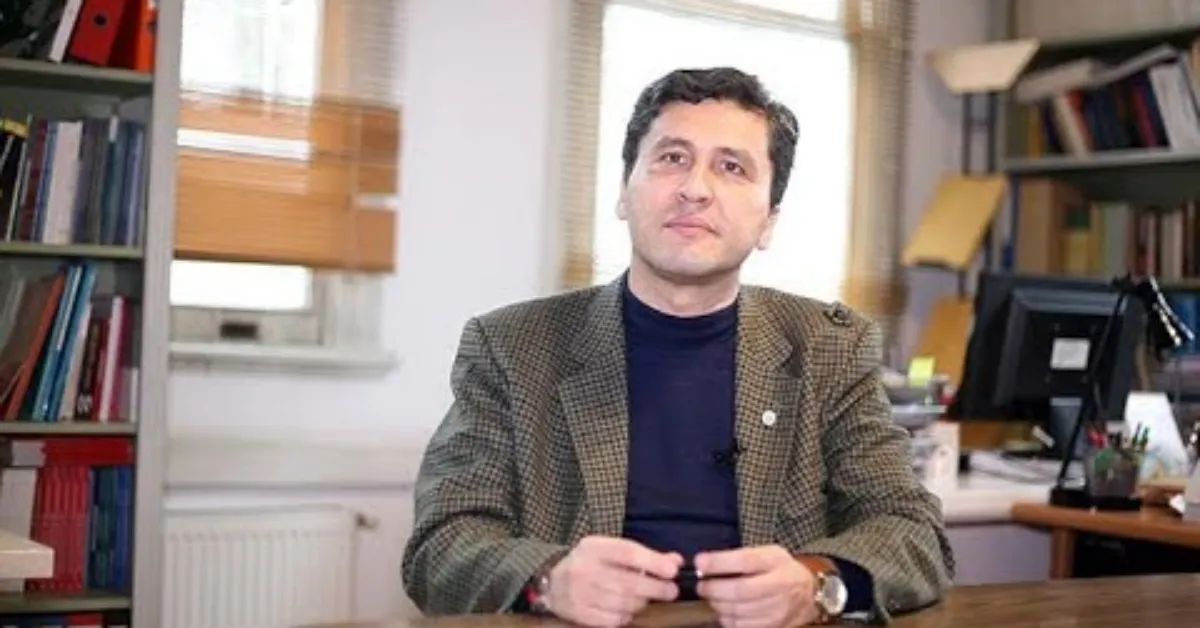Doç. Dr. Ali Faik Demir Kimdir Nerelidir, Kaç Yaşında Ne İş Yapıyor, Hangi Kitapları Yazdı2 Gencgazete