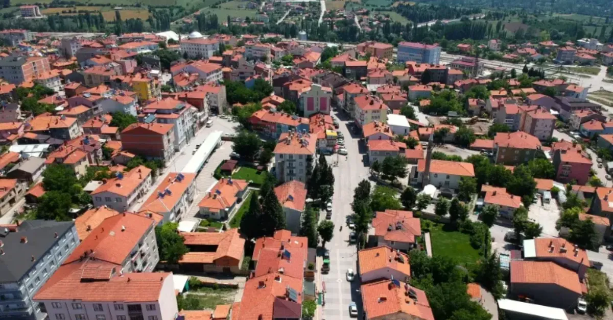 Domaniç Halkı Yönünü İnegöl'e Çevirdi (1)