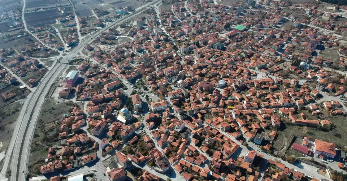 Domaniç Halkı Yönünü İnegöl'e Çevirdi (3)