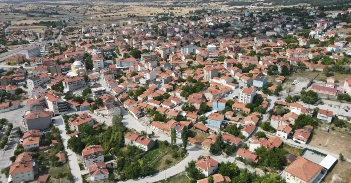 Domaniç Halkı Yönünü İnegöl'e Çevirdi (4)