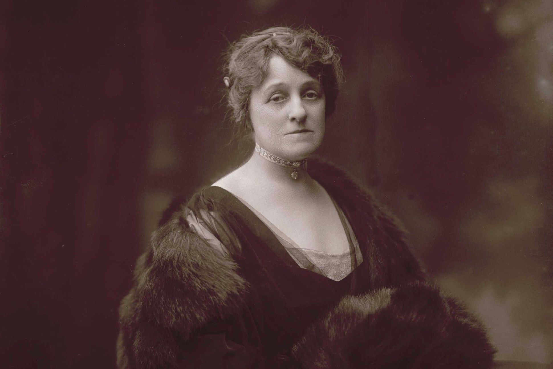 Edith Wharton