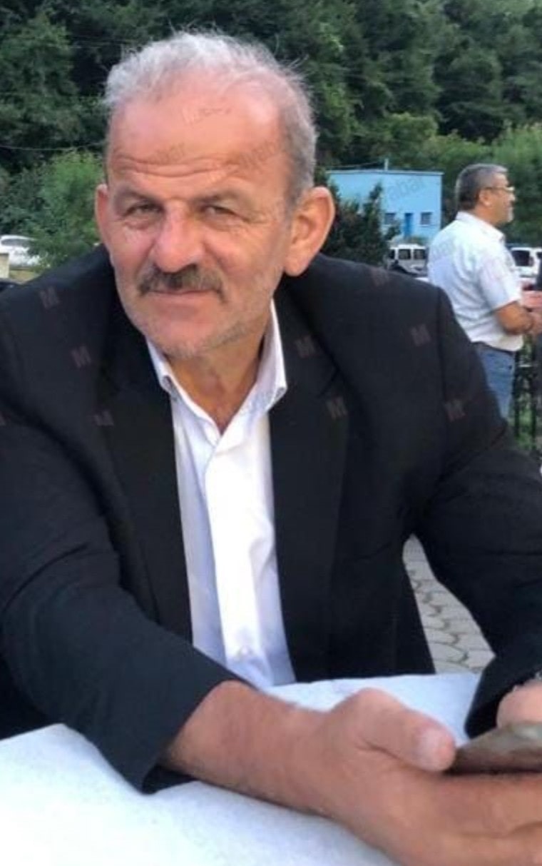 Emekli Polis Tırda Ölü Bulundu (1)