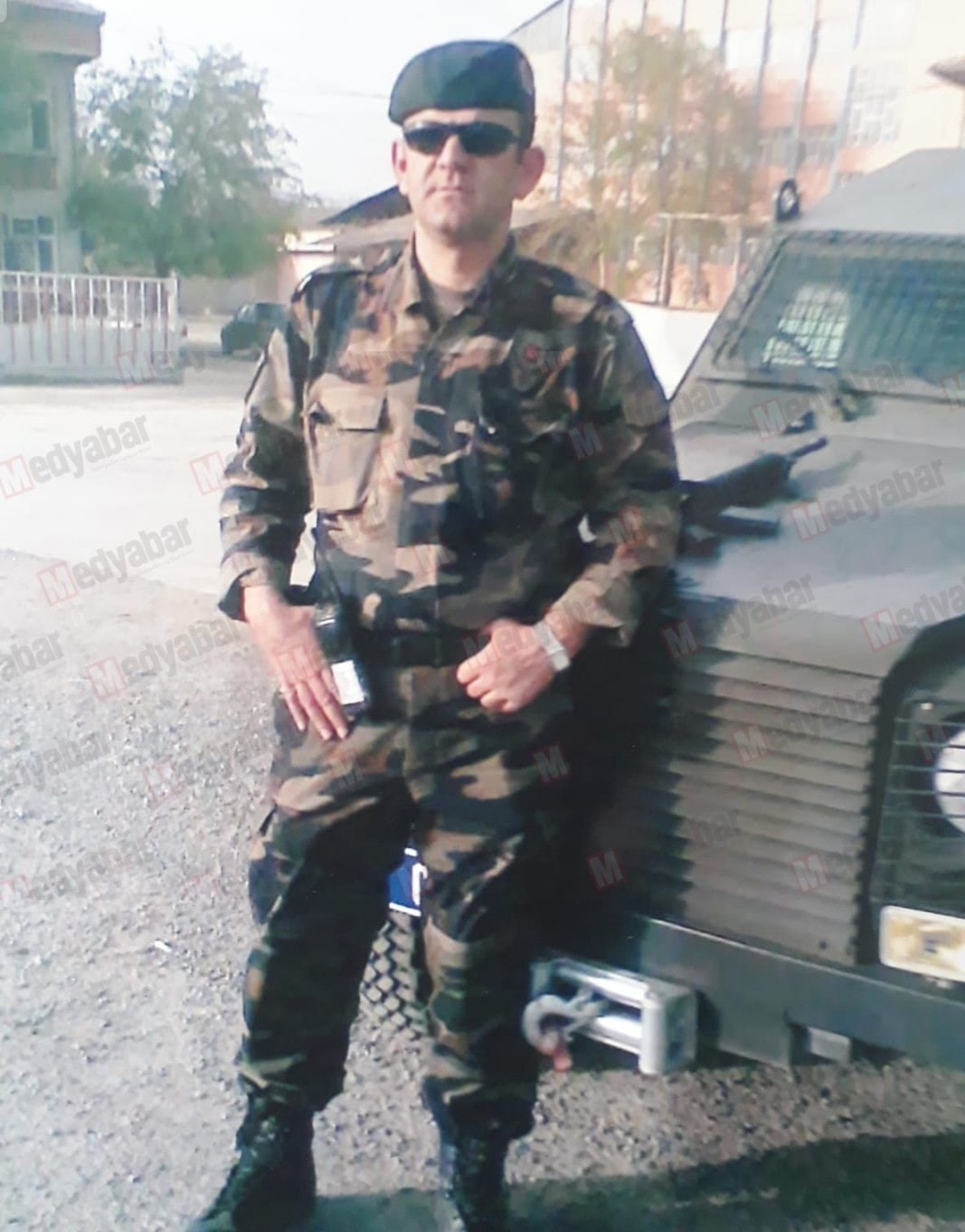 Emekli Polis Tırda Ölü Bulundu (3)