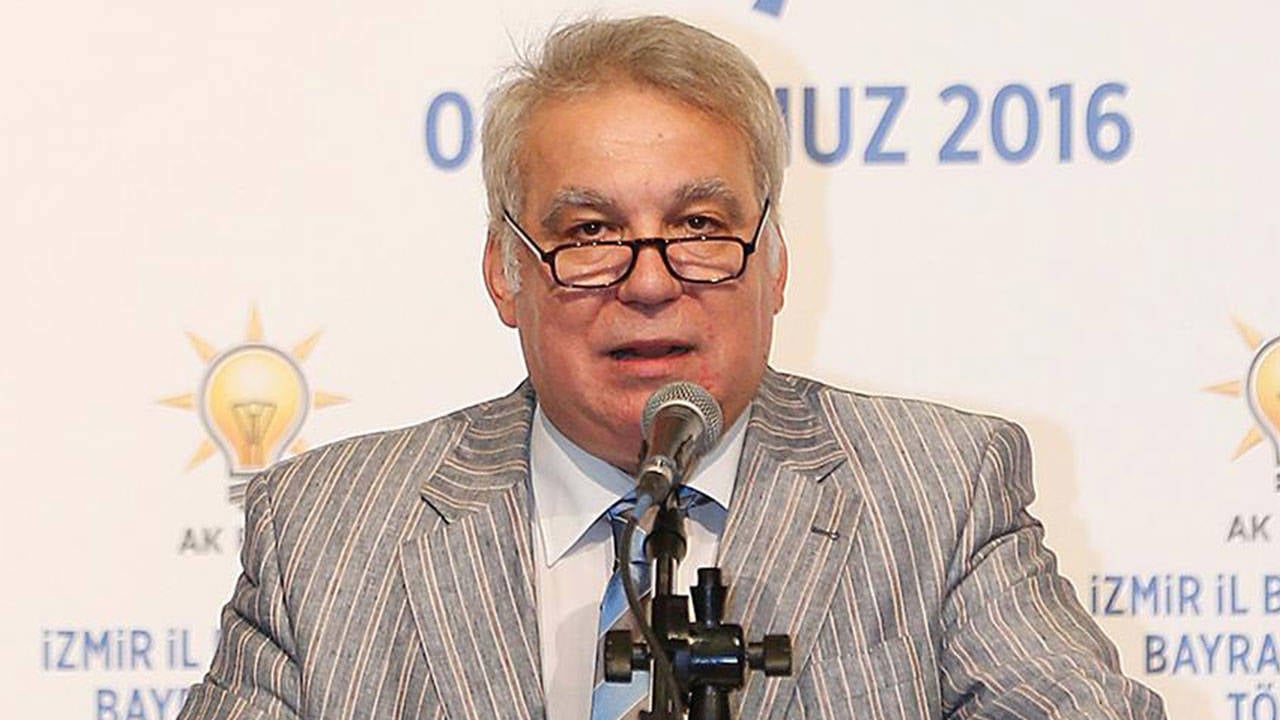 Eski Akp Milletvekili Hüseyin Kocabıyık Tutuklandı (1)