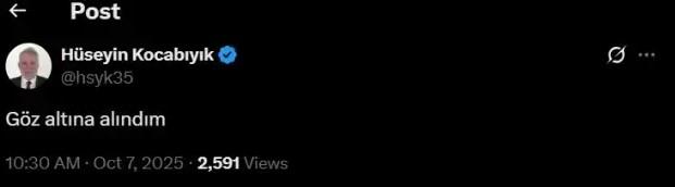 Eski Akp Milletvekili Hüseyin Kocabıyık Tutuklandı (2)