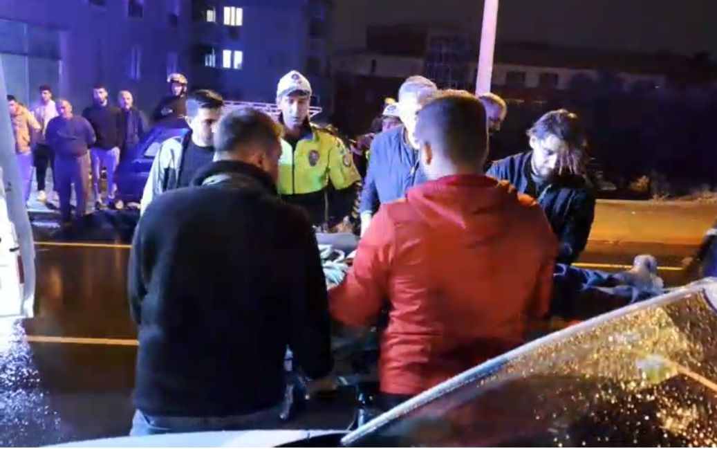 Eski Eşi Ve Kayınvalidesini Öldüren Şüpheli Kendini Vurdu (2)