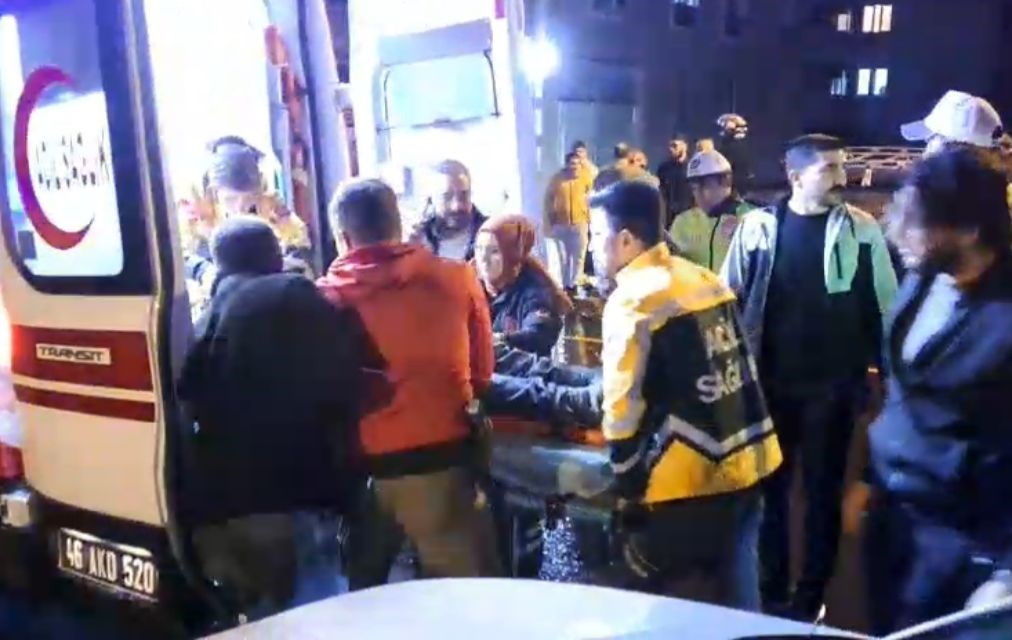 Eski Eşi Ve Kayınvalidesini Öldürüp Kendini Vuran Şüpheli De Hayatını Kaybetti (2)