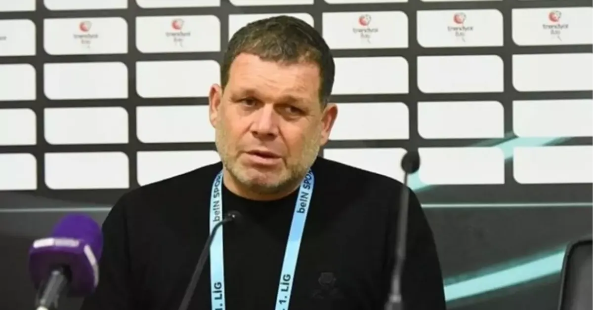 Eskişehirspor’un Yeni Teknik Direktörü Hakan Şapcı Kimdir, Nereli, Kaç Yaşında (2)