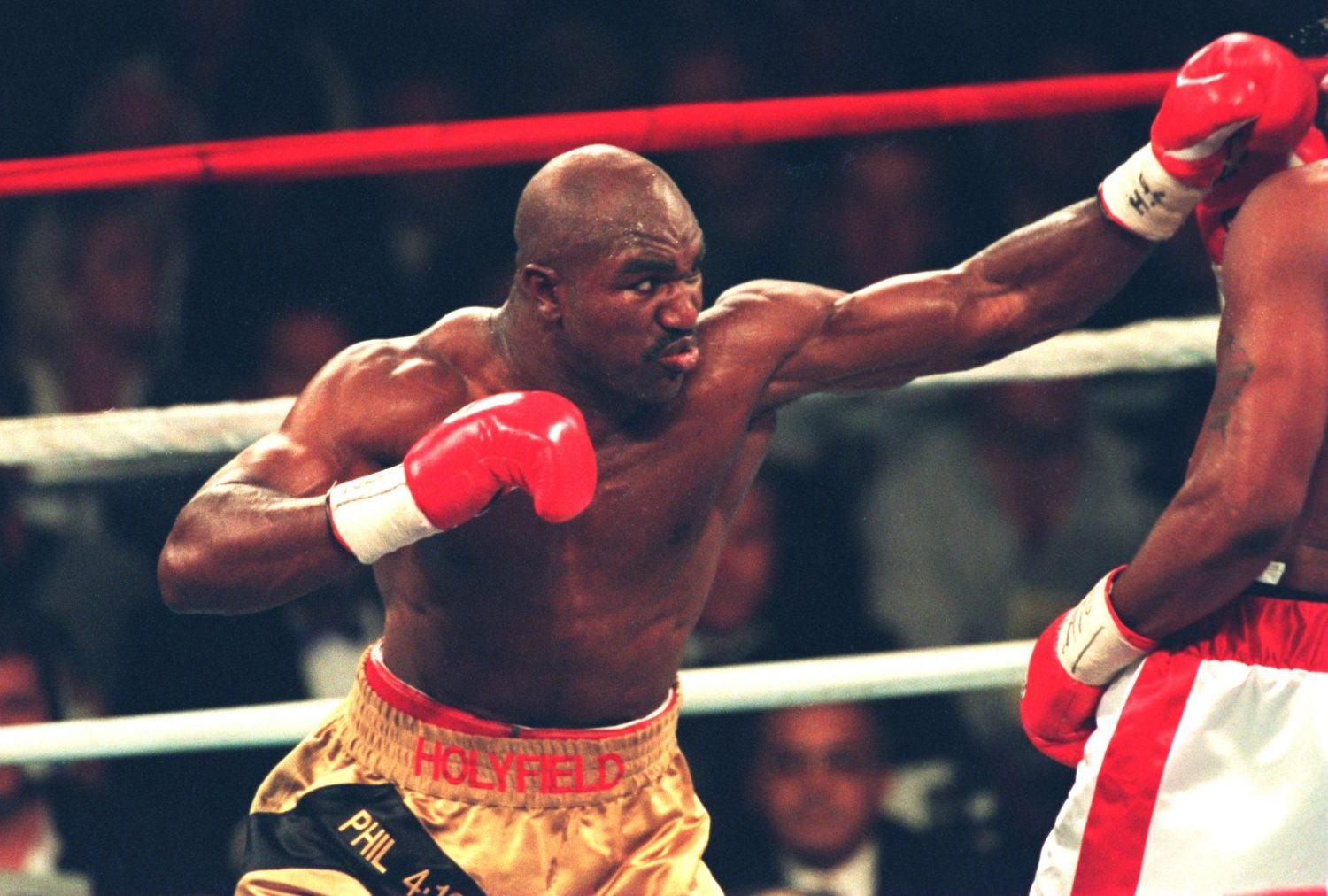 Evander Holyfield