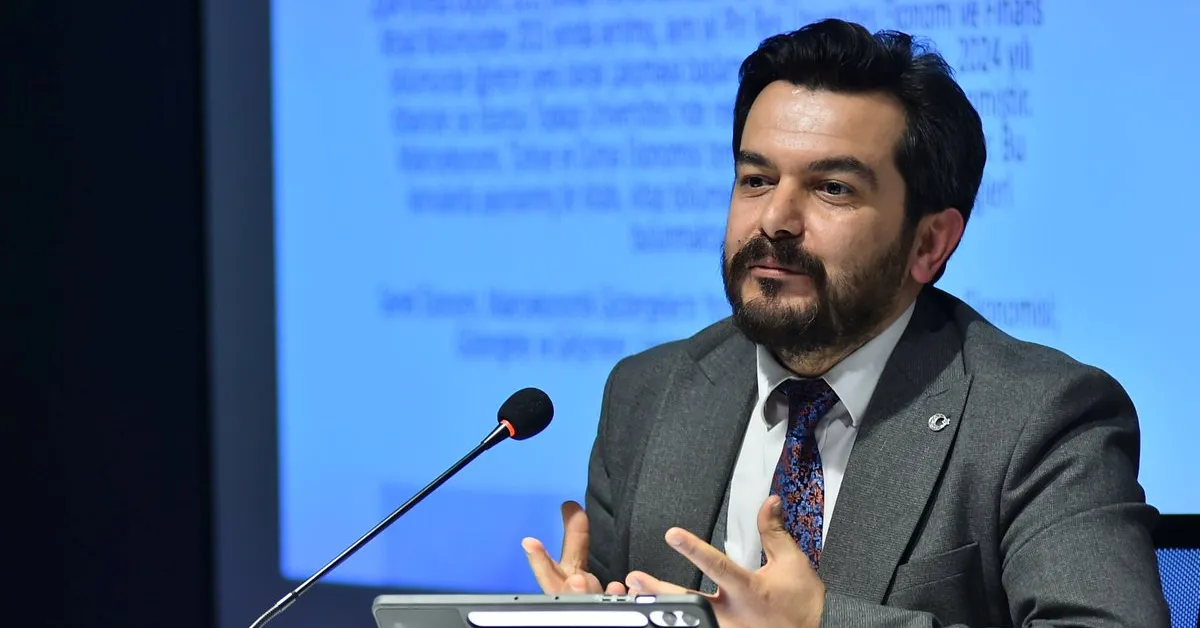 Faiz Düşerse Ne Olur İnegöllü Ekonomist Okşak’tan Dolar, Altın Ve Borsa Yorumu (2)