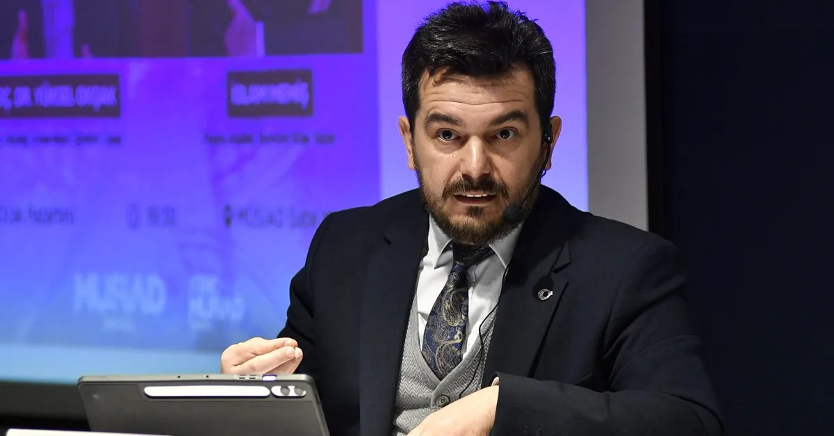 Faiz Düşerse Ne Olur İnegöllü Ekonomist Okşak’tan Dolar, Altın Ve Borsa Yorumu (4)