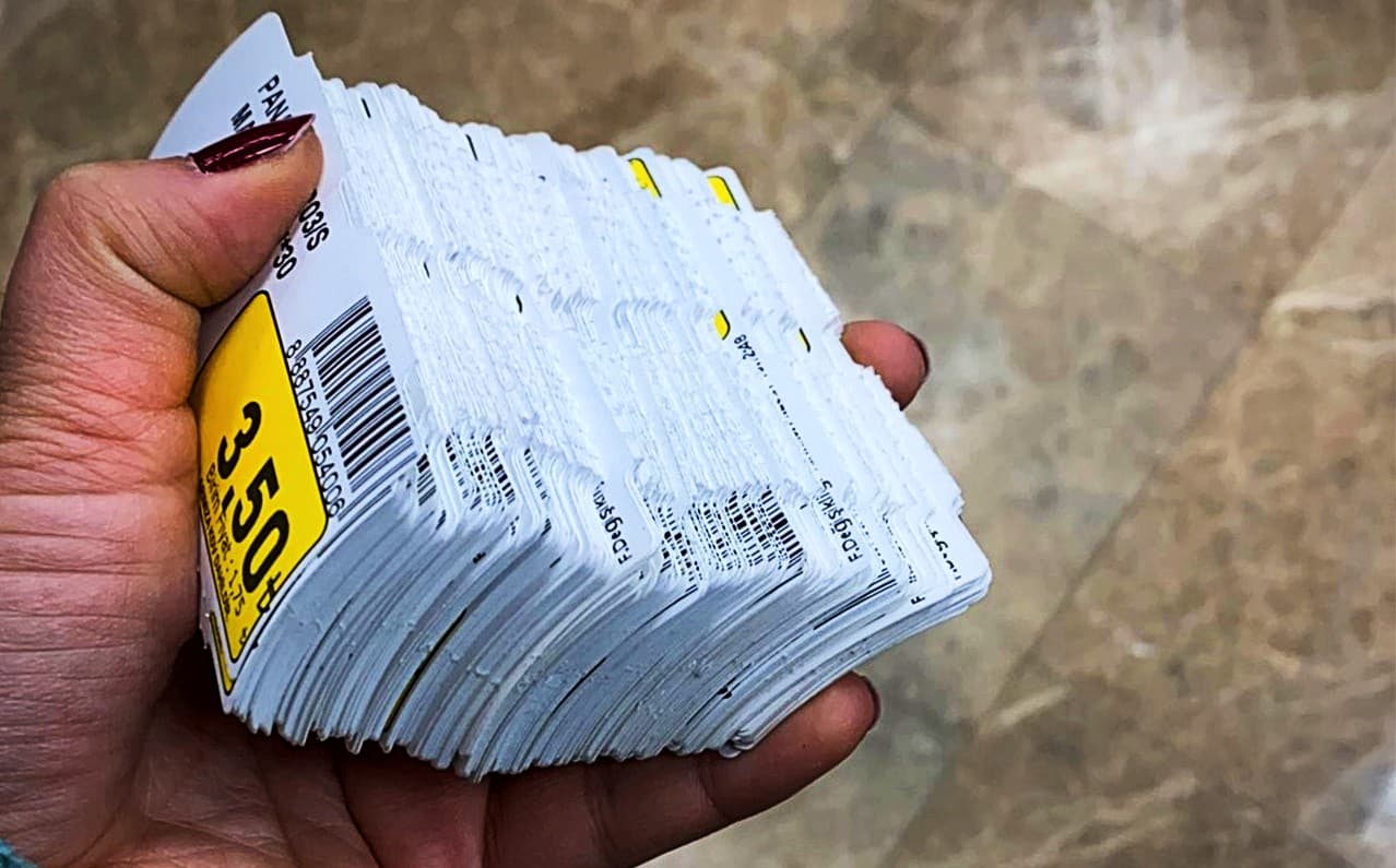 Fiyat Etiketlerinde Devrim Niteliğinde Düzenleme Geliyor! (1)-1