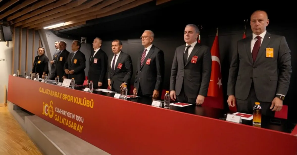 G A L A T A S A R A Y K U L U B U E K I M A Y I O L A G A N D I V A N 954130 283289 Gencgazete