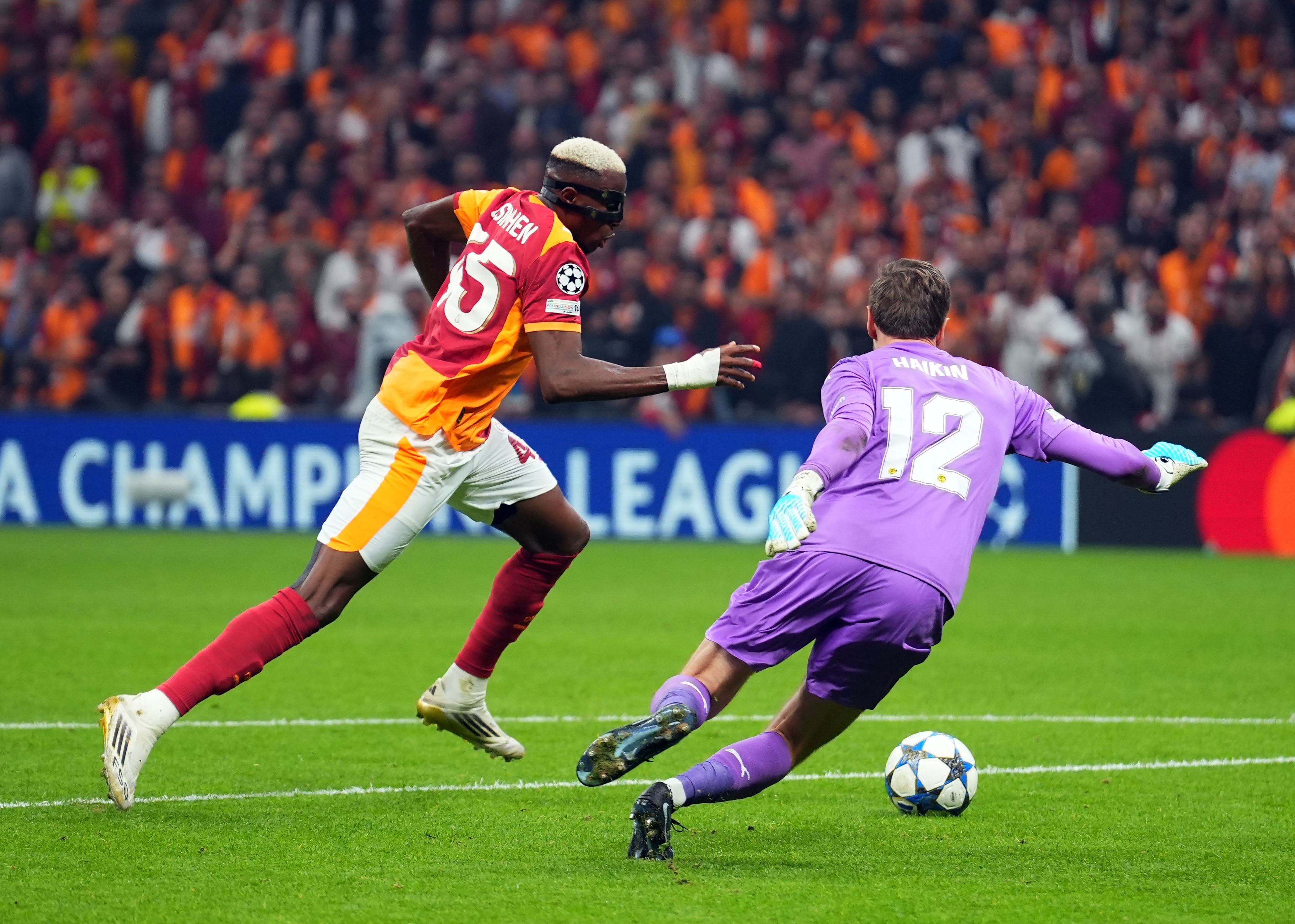 Galatasaray Bodoglimt Maç Özeti (1)