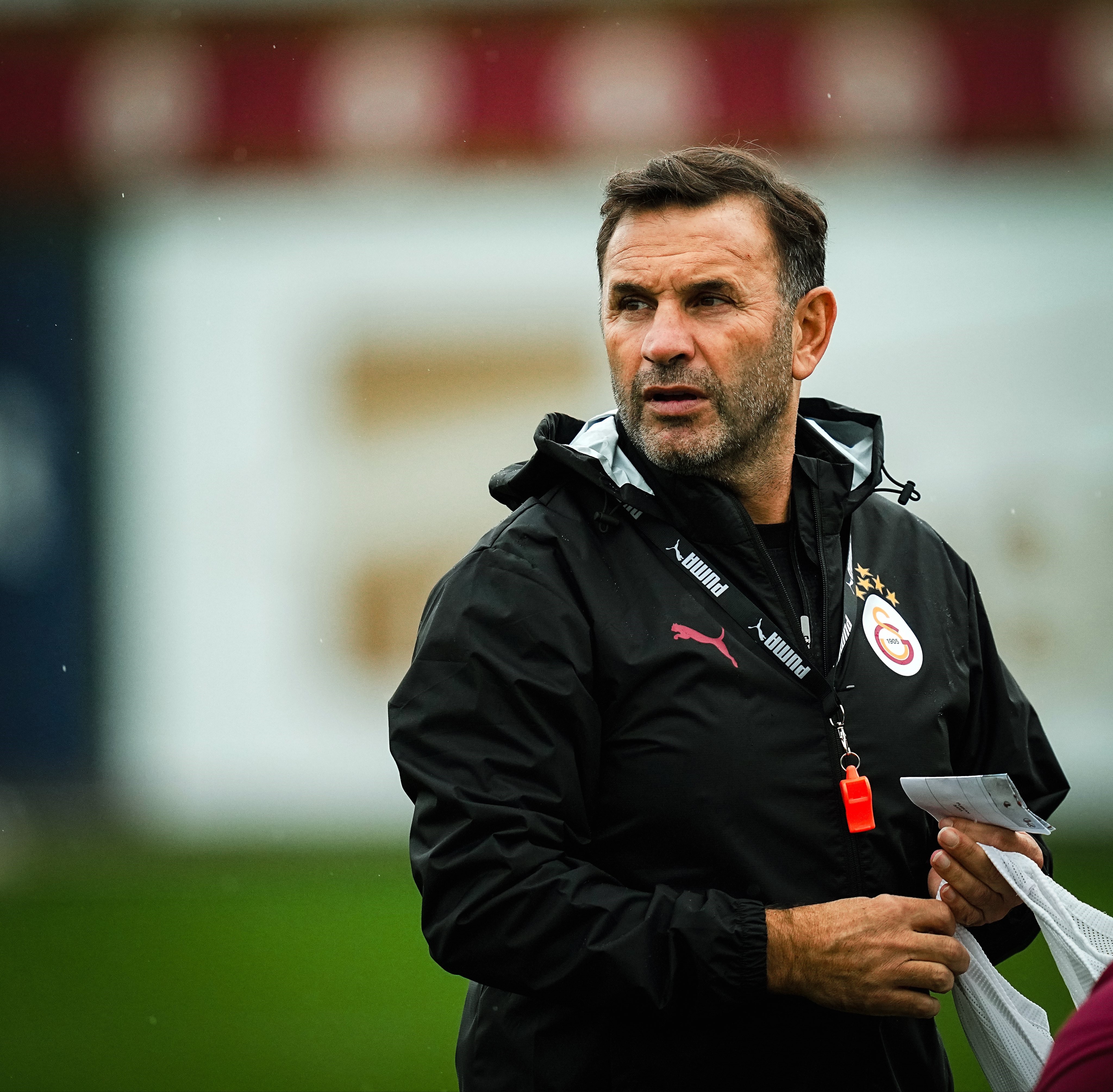 Galatasaray, Göztepe Maçı Hazırlıklarını Tamamladı (2)