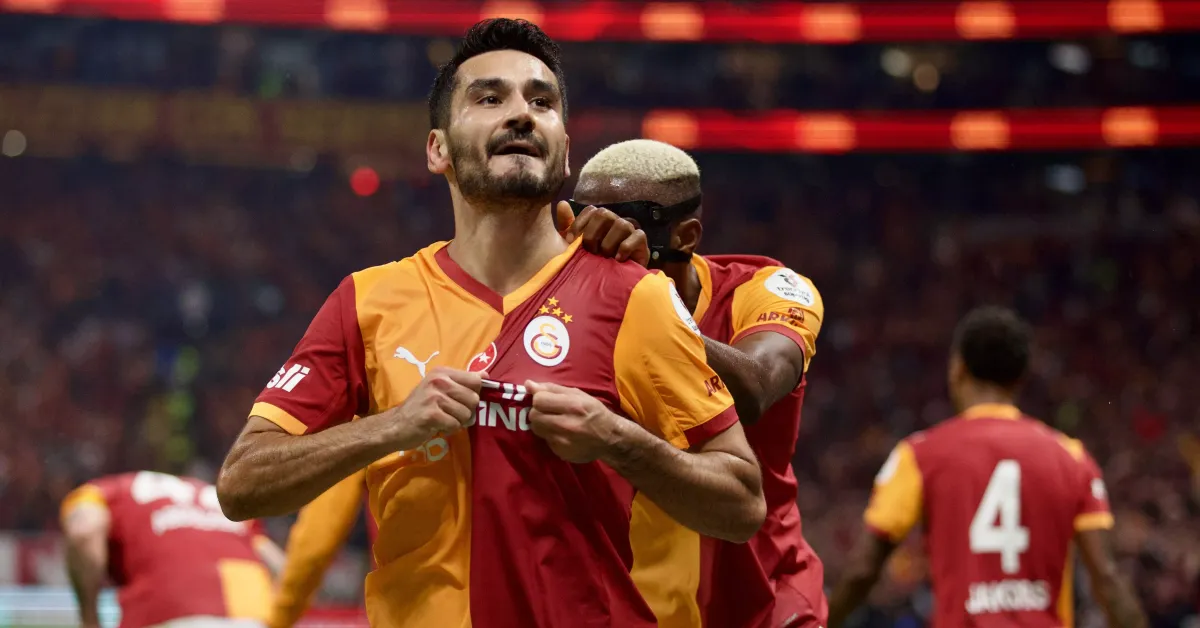 Galatasaray’da İlkay Gündoğan Şoku! Bodoglimt Maçında Yok