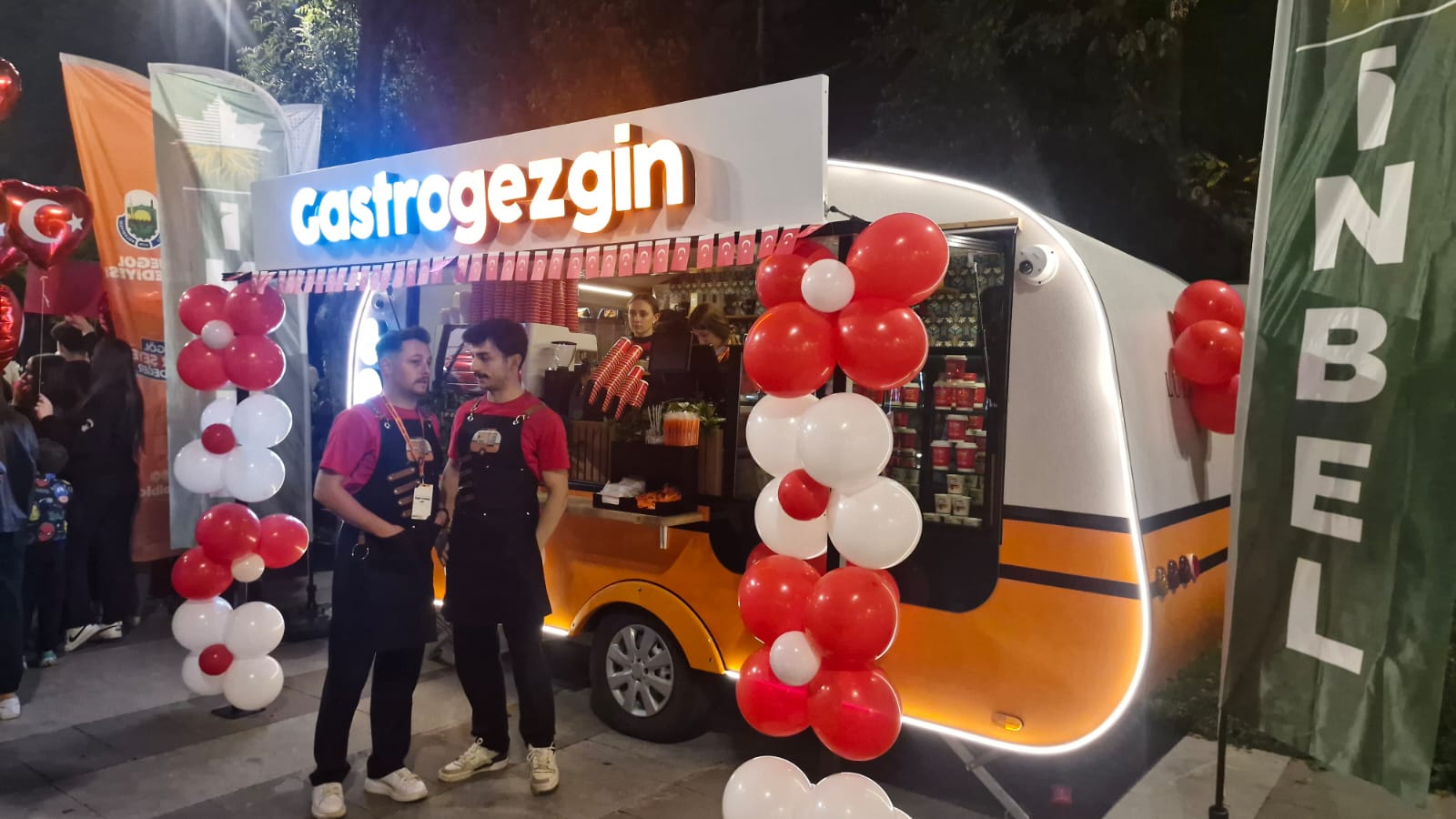 Gastro Gezgin 29 Ekim’de Sokakta (1)